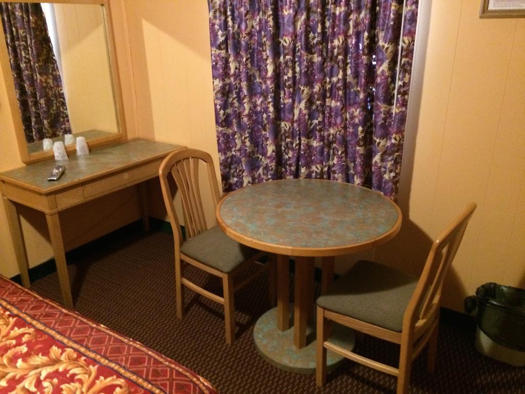 Simpsons Motel Rio Grande Pokoj fotografie