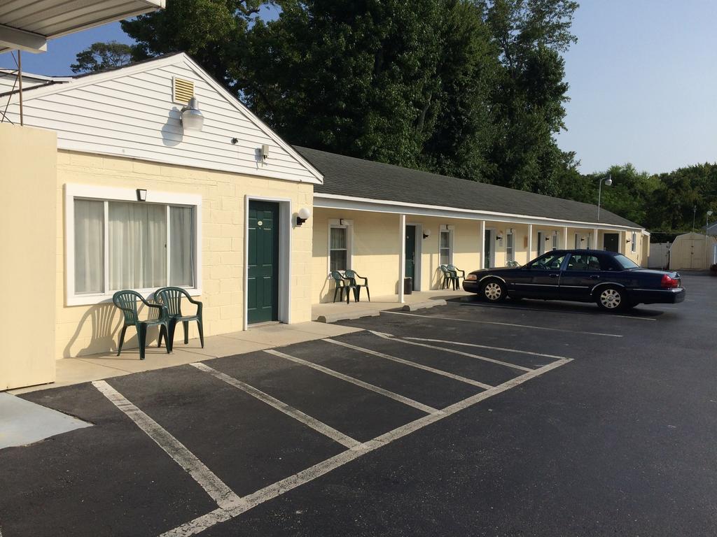 Simpsons Motel Rio Grande Exteriér fotografie