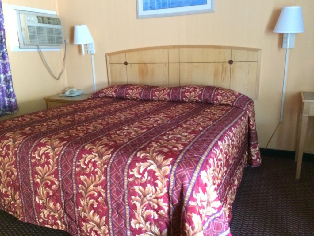 Simpsons Motel Rio Grande Pokoj fotografie