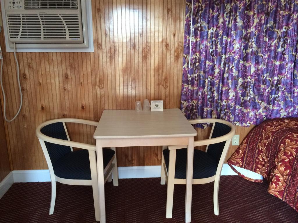 Simpsons Motel Rio Grande Pokoj fotografie